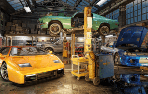 Aprende Mecánica Automotriz Fácilmente con Esta App