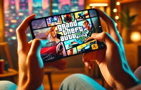 Cómo jugar GTA 5 gratis en tu móvil