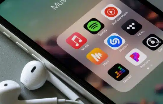 Apps gratuitos para música offline fácil