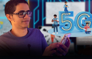 Convierte tu móvil en 5G fácilmente