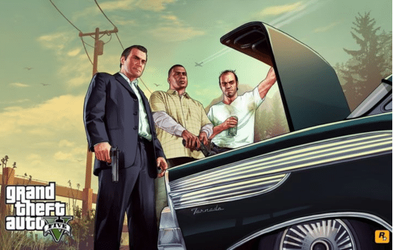 Juega GTA 5 gratis con estas apps