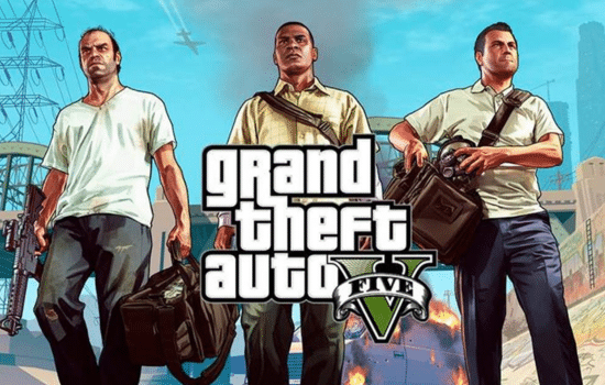 GTA 5 gratis con estas apps