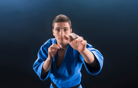 Aprende judo fácilmente con estas apps