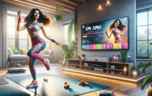 Baila y ponte en forma ya!