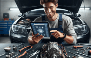 Domina tu vehículo con nuestra app