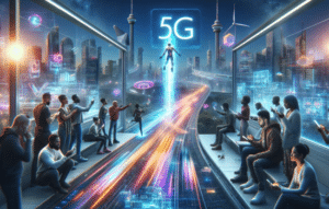 Maximiza tu conectividad con Aplicativo 5G