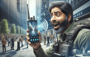 Revolutionary Walkie Talkie App: Comunica!
