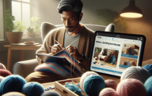 Tejiendo con maestría: nuestra app