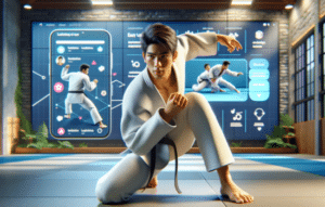 Domina judo como un campeón ahora