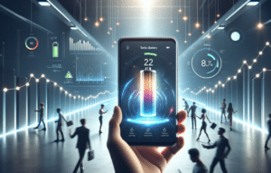 Potencia tu celular con Batería Turbo