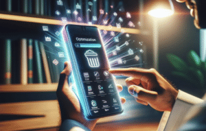 ¡Optimiza tu celular ahora mismo!