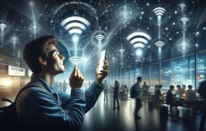 ¡Wifi gratis ilimitado con nuestra app!