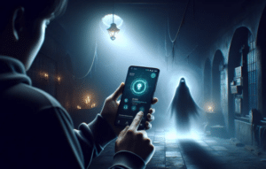 Encuentra fantasmas al instante con GhostFinder