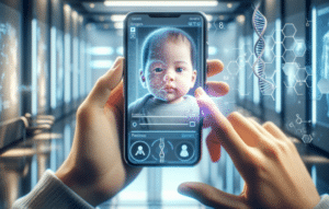 Futuro rostro bebé: descúbrelo ahora!