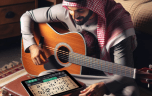 Domina el violão con nuestro app!