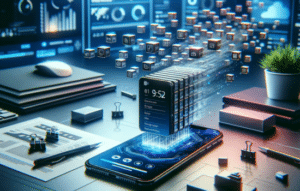 Optimiza tu dispositivo con StorageMaster