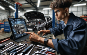 Aprende a reparar tu coche como un profesional