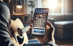 ¡Aprende violão con nuestro app innovador!