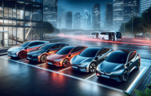 Los 5 coches más económicos y estilosos