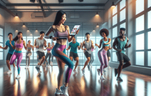Zumba: Baile y ponte en forma