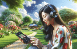 Escucha tu música favorita en todas partes