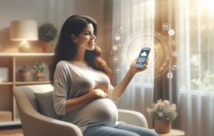 Espera dulce: tu app de maternidad