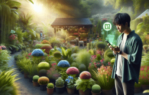 Jardinería experta en tu bolsillo