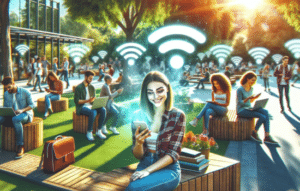 Libertad total: App wifi gratuito ilimitado