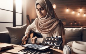 Domina el violão con nuestra app