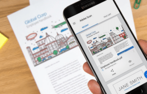 Escanea rápido con estas apps