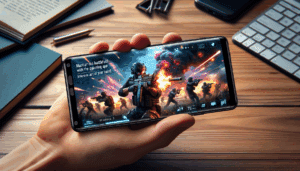 ¡Accion intensa en tu mano!