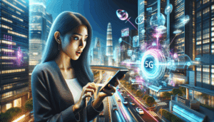 ¡Experimenta la revolución del 5G!