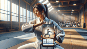 ¡Descubre los secretos del karate ahora!