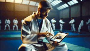 Conviértete en un maestro del judo