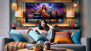 Disfruta streaming gratuito: ¡Descarga ya!