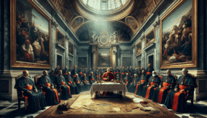 Descubre los secretos del Vaticano con Conclave