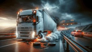 Los 10 camiones más problemáticos con frenos