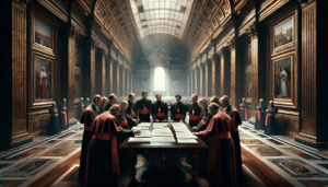 Descubre posibles sucesores del Papa