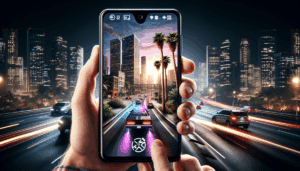 ¡Experimenta GTA 5 en tu móvil!