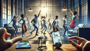 ¡Activa tu ritmo con Zumba!