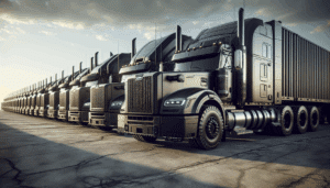 Poder en las ruedas: Top 10 camiones de carga