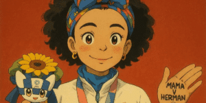 Convierte tus fotos en arte anime!