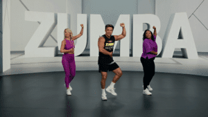 ¡Baila y ponte en forma con Zumba!