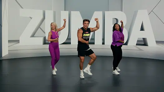 ¡Baila y ponte en forma con Zumba!