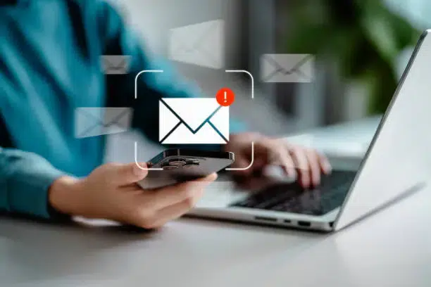 Organiza tu correo con eficacia