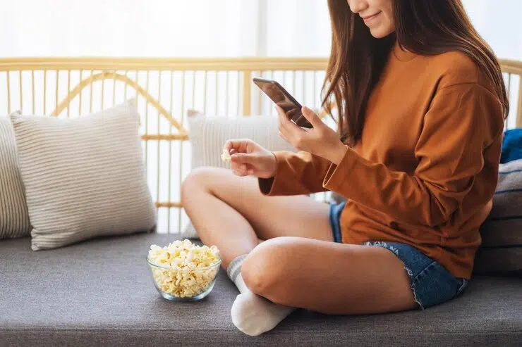 Sumérgete en el mundo de las series