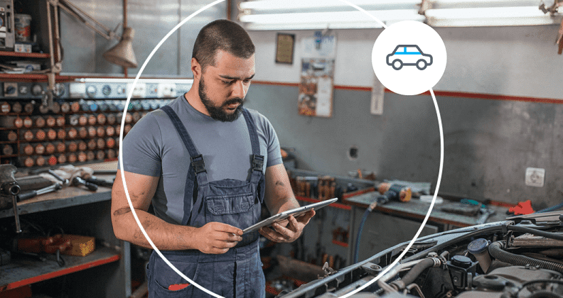 Aprende mecánica automotriz con nuestra app!