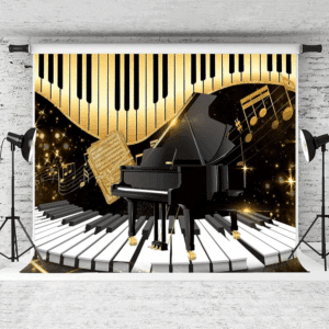 Domina el piano en casa!