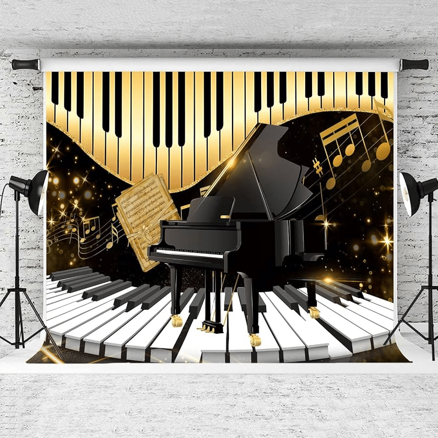 Domina el piano en casa!