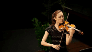 Violín maestro desde casa con nuestra app